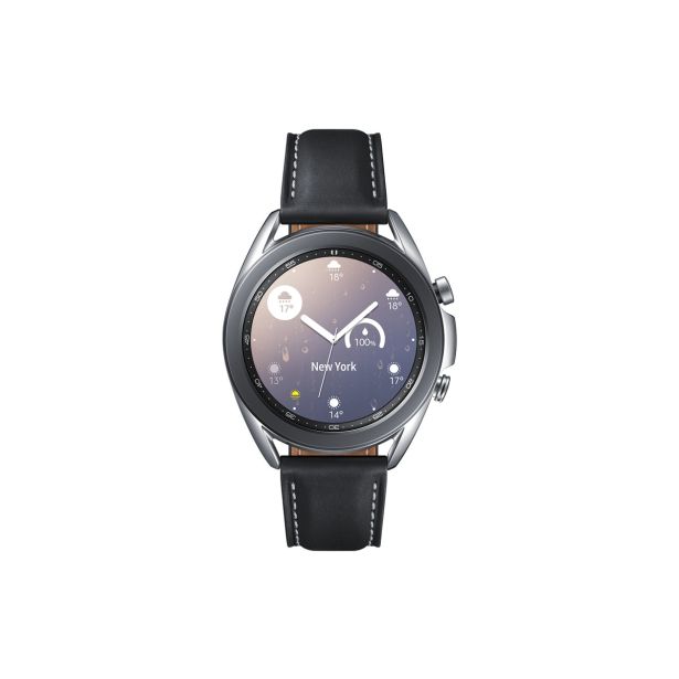 PAMETNA URA SAMSUNG GALAXY WATCH 3 41MM BT MISTIČNO SREBRNA