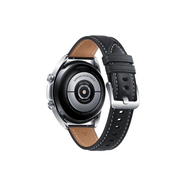PAMETNA URA SAMSUNG GALAXY WATCH 3 41MM BT MISTIČNO SREBRNA
