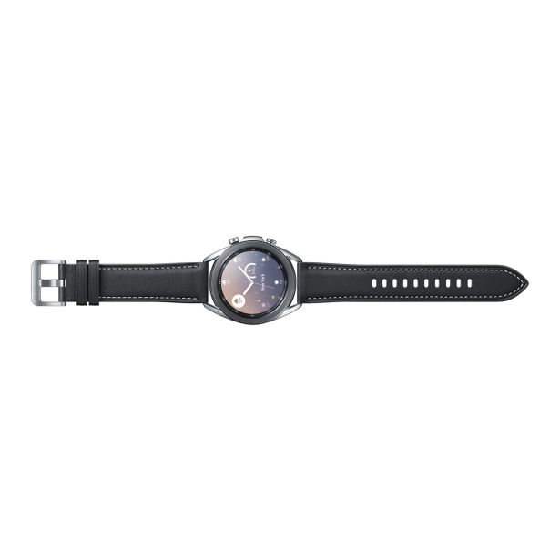 PAMETNA URA SAMSUNG GALAXY WATCH 3 41MM BT MISTIČNO SREBRNA