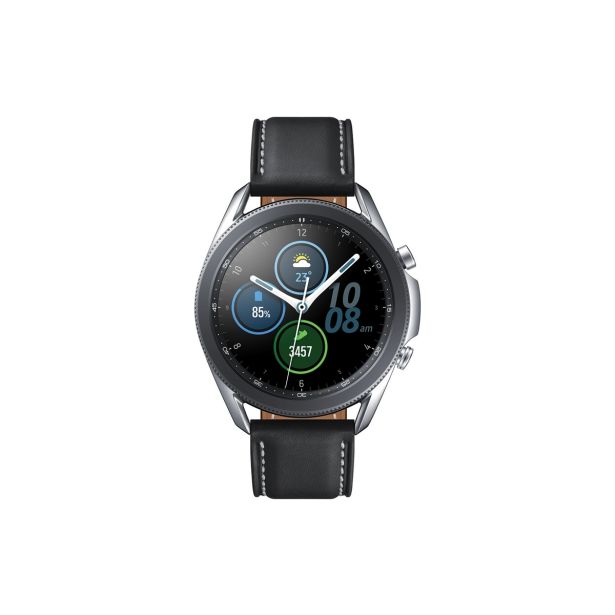 PAMETNA URA SAMSUNG GALAXY WATCH 3 45MM BT MISTIČNO SREBRNA