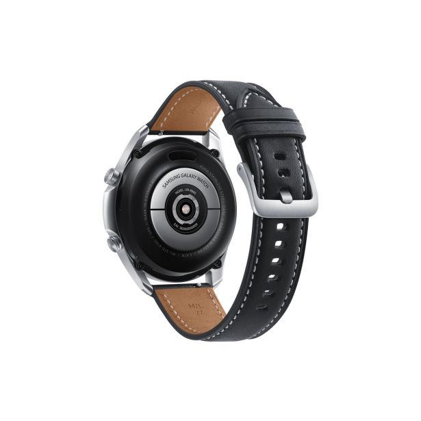 PAMETNA URA SAMSUNG GALAXY WATCH 3 45MM BT MISTIČNO SREBRNA