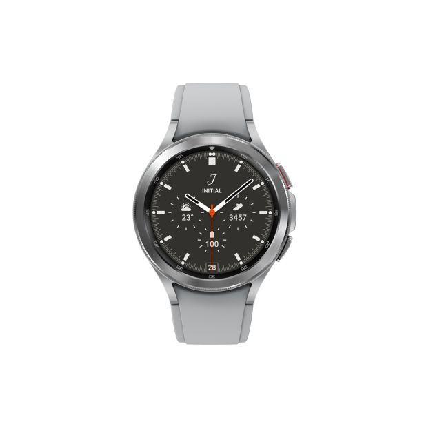 PAMETNA URA SAMSUNG GALAXY WATCH4 CLASSIC 46MM BT SREBRNA