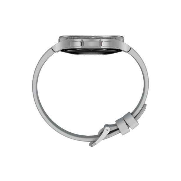 PAMETNA URA SAMSUNG GALAXY WATCH4 CLASSIC 46MM BT SREBRNA