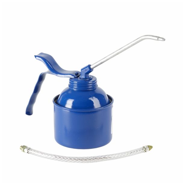 STABILNA JEKLENA OLJNICA 350 ML + STABILNA CEV