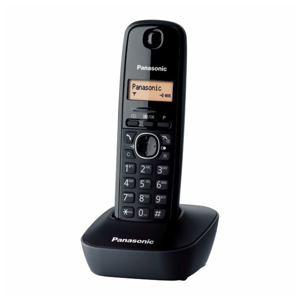 STACIONARNI TELEFON PANASONIC KX-TG1611FXH