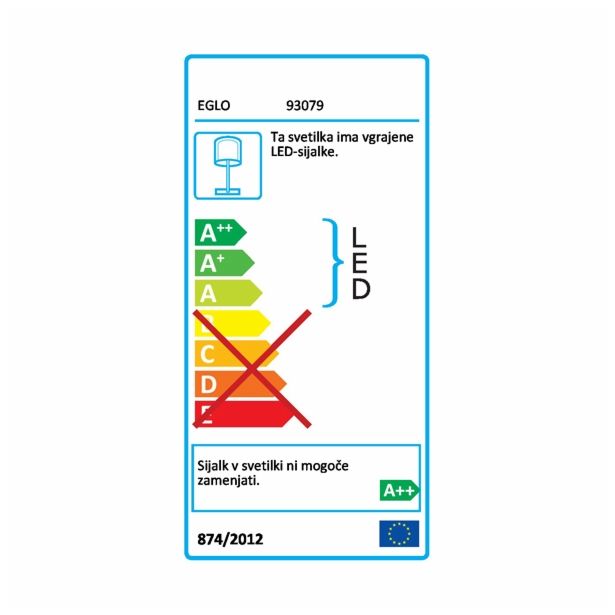 STEBER ZA OGRAJO DIRICKX AXOR 0.70