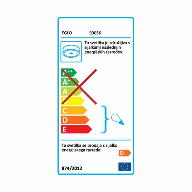 STEBER ZA OGRAJO DIRICKX UNIVERSE 38X1750