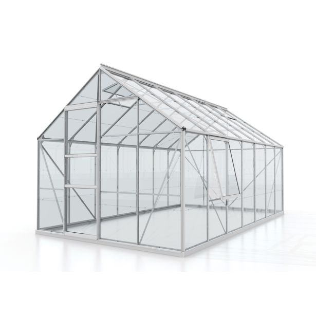 STEKLEN RASTLINJAK VITAVIA MERIDIAN 1 11500 ESG3MM ALU 2.6X4.45M