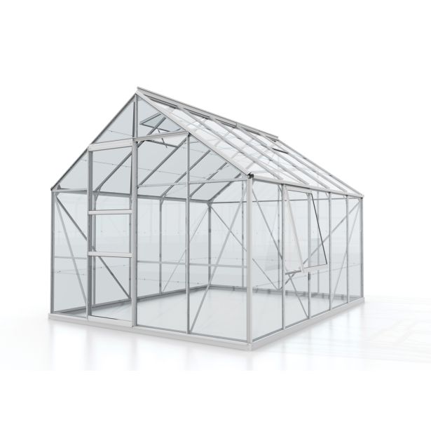 STEKLEN RASTLINJAK VITAVIA MERIDIAN 1 8300 ESG3MM ALU 2.6X3.2M