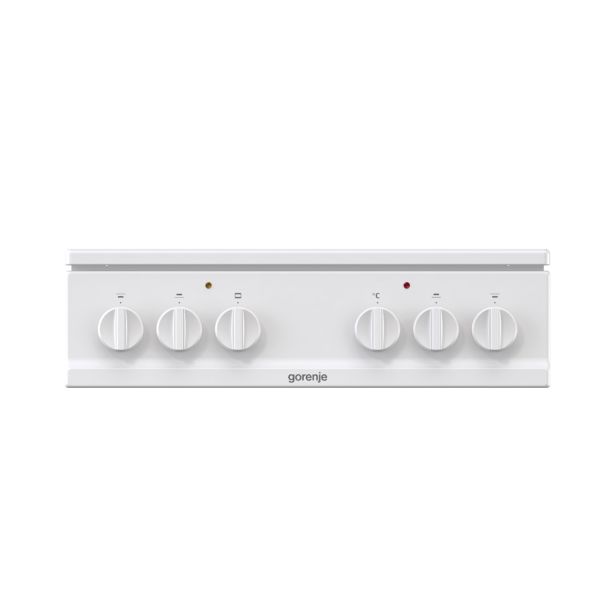 STEKLOKERAMIČNI ŠTEDILNIK GORENJE EC5111WG STEKLOKERAMIKA