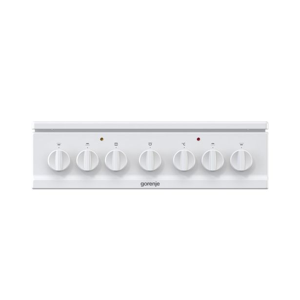 STEKLOKERAMIČNI ŠTEDILNIK GORENJE EC5241WG