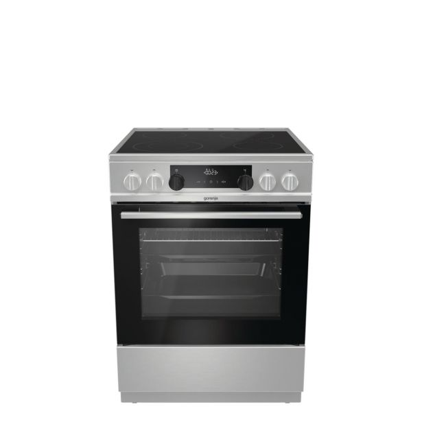 STEKLOKERAMIČNI ŠTEDILNIK GORENJE ECS6350XC NAS. EC6351XC BCTEST01