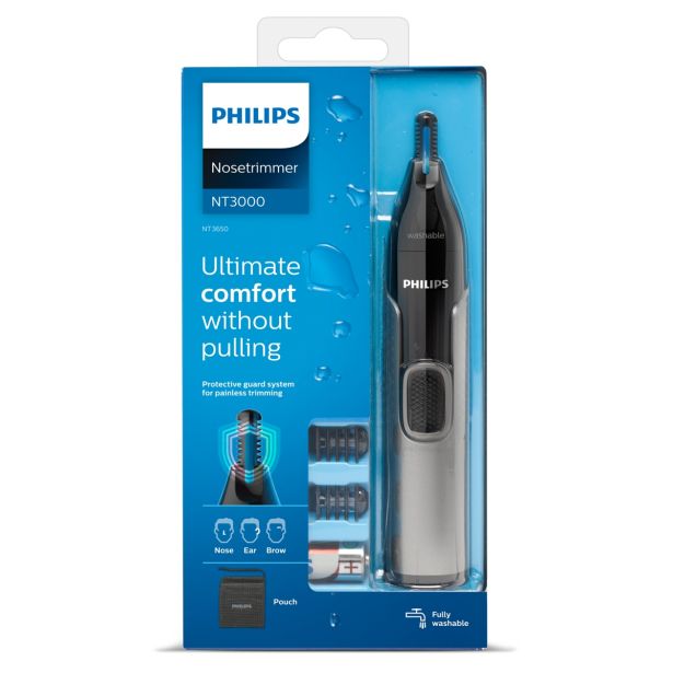 STRIŽNIK DLAČIC PHILIPS NT3650/16