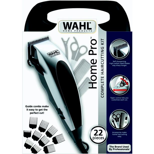 STRIŽNIK LAS WAHL HOME PRO 22 DELNI
