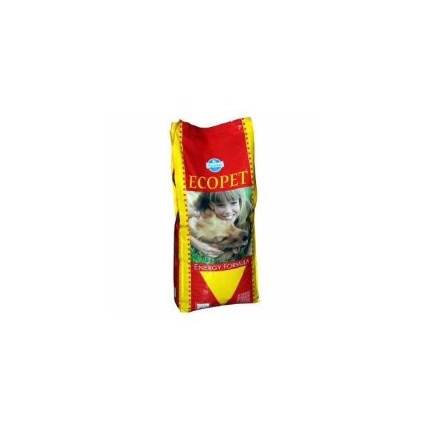 SUHA HRANA ZA PSA ECOPET BRIKETI ENERGY 15 KG