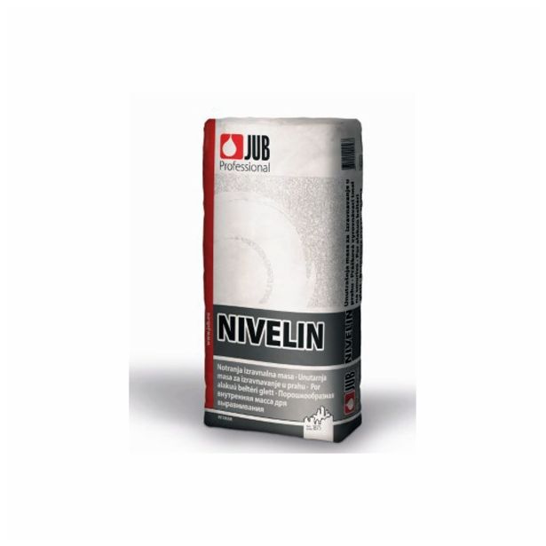 SUHA IZRAVNALNA MASA JUB NIVELIN 5 KG