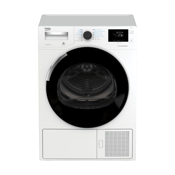 SUŠILNI STROJ BEKO DG8540SX TOPLOTNA ČRPALKA