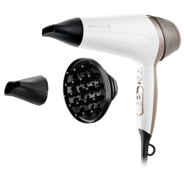 SUŠILNIK LAS REMINGTON D5720 E51 THERMACARE PRO 2400