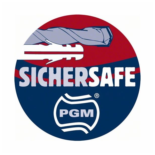 SVEDER ZA KAMEN DIN 8039 BOSCH 9X80/120 MM