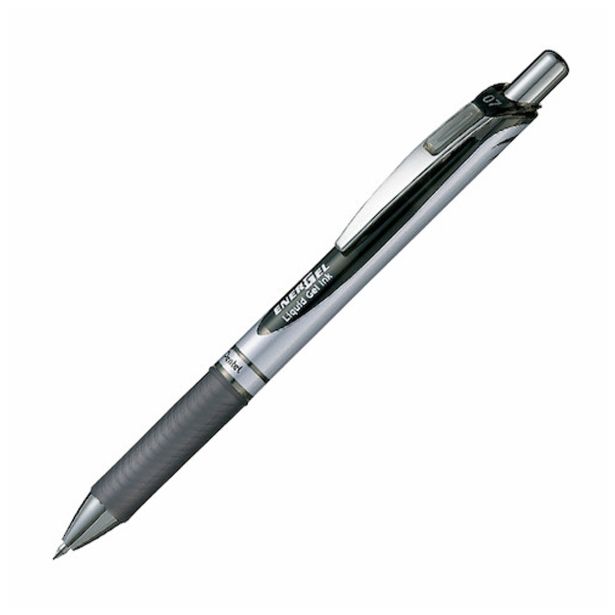SVINČNIK PENTEL 15 CM GEL ZELEN PATENT ART. BL77