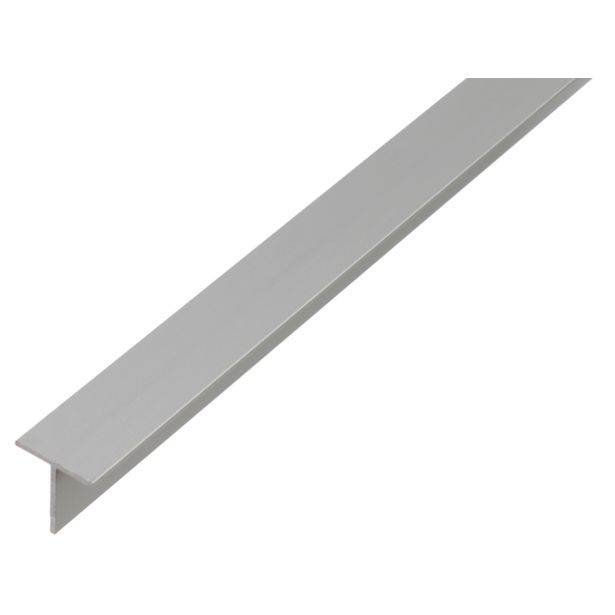 T-PROFIL GAH ALBERTS ALU, 15X15X1.5X1000 MM