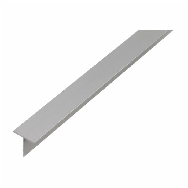 T-PROFIL GAH ALBERTS ALU, 20X20X1.5X1000 MM