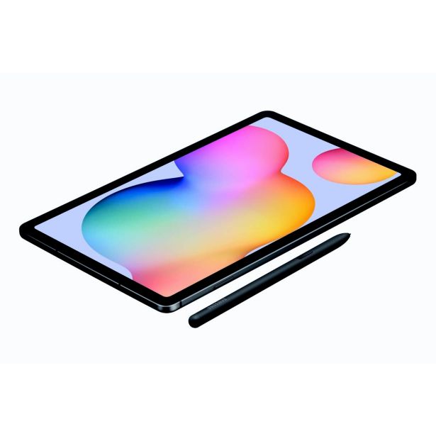 TABLIČNI RAČUNALNIK SAMSUNG GALAXY TAB S6 LITE SIVA