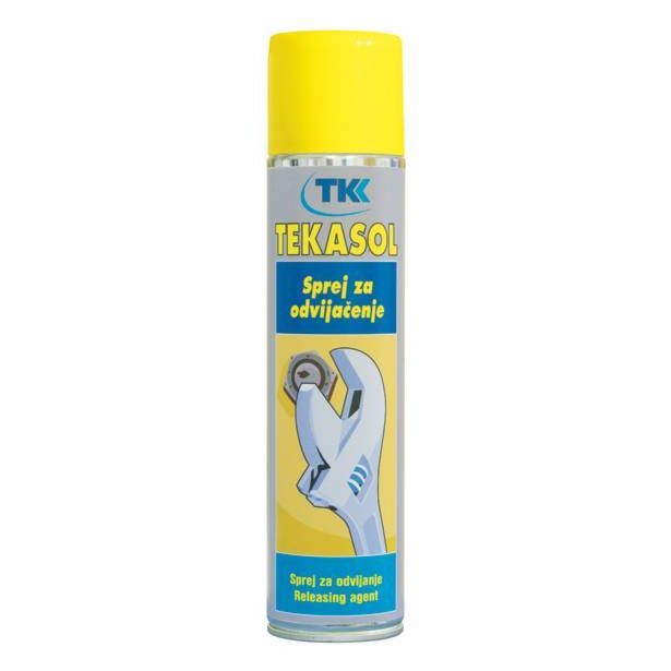 TEHNIČNI SPREJ TEKASOL ZA ODVIJAČENJE 400 ML