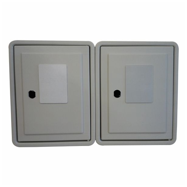 TELEFONSKA OMARICA PREBILPLAST RTO-PA 1 PTT/KKS 290X230 TELEFON+KABELSKA, PODOMET