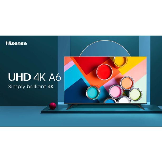 TELEVIZOR HISENSE 43A6BG