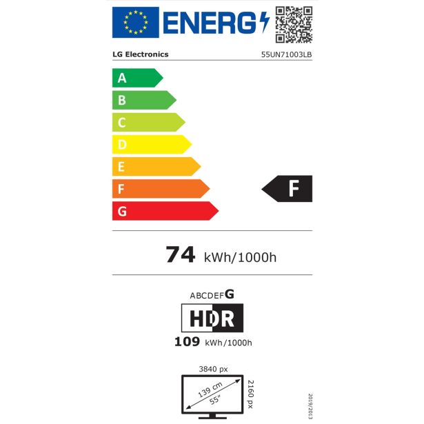 TELEVIZOR LG 55UN71003LB