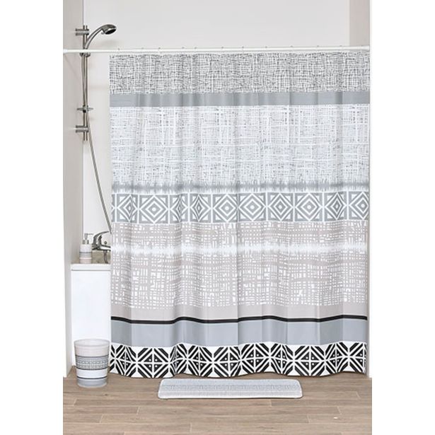 TENDANCE ZAVESA ZA KAD 180X180 CM PEVA, EMOTION