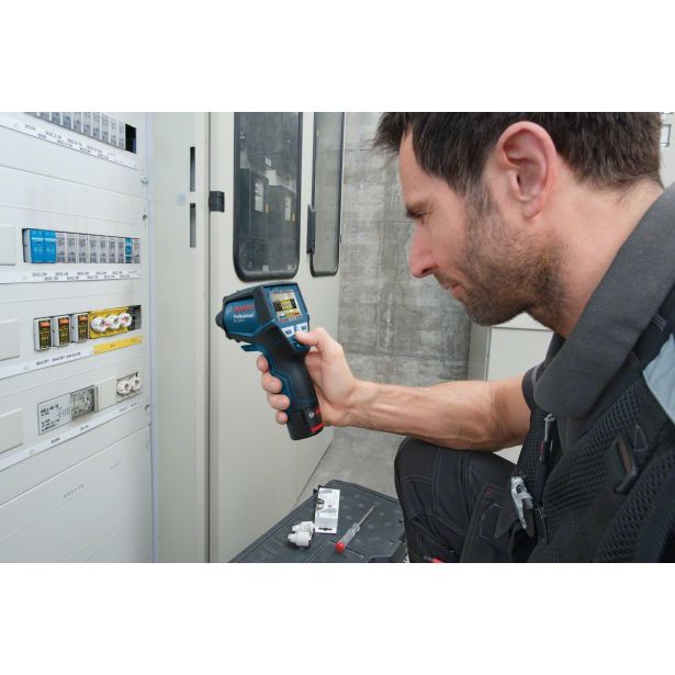 TERMODETEKTOR BOSCH GIS 1000 C PROFESSIONAL