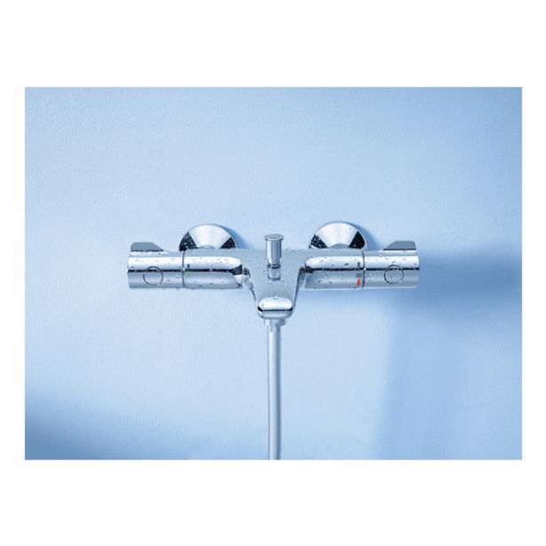TERMOSTATSKA ARMATURA GROHE GROHTHERM 800 BREZ PRHE IN GIBL. CEVI