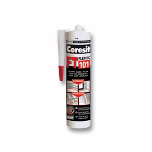 TESNILNA MASA CERESIT FT 101 SIVA 280 ML