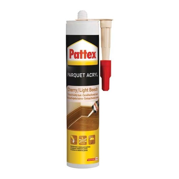 TESNILNA MASA PATTEX PARKET 310ML ČEŠNJA - SV.BUK BCTEST01