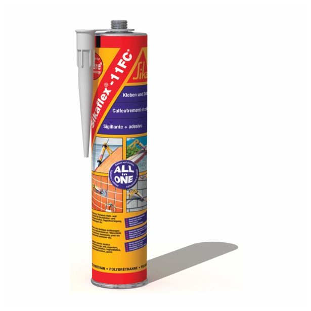 TESNILNA MASA SIKA SIKABOND-AT UNIVERSAL TEMNO SIV 300ML
