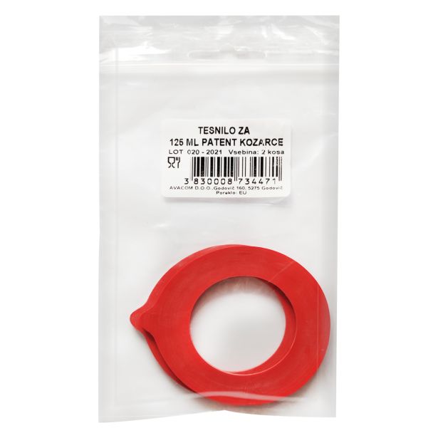 TESNILO ZA KOZAREC NA PATENT 125 ML