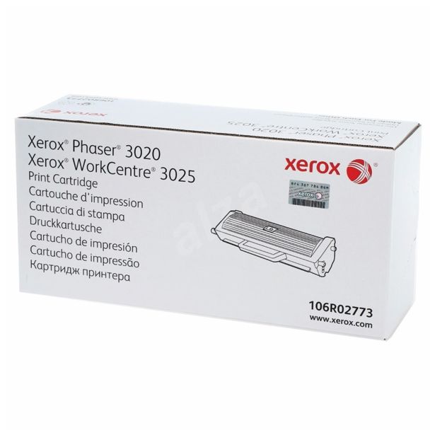 TONER XEROX ZA P3020/WC3025