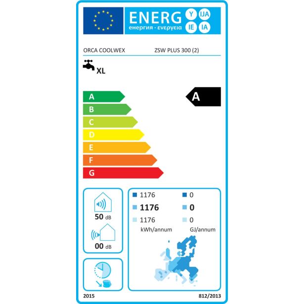 TOPLOTNA ČRPALKA ORCA ZSW PLUS 300 (2) ZEUS
