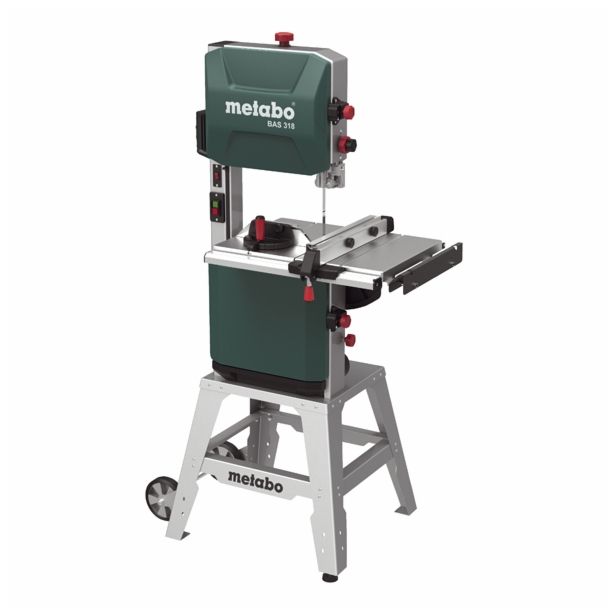 TRAČNA ŽAGA METABO BAS 318 PRECISION WNB