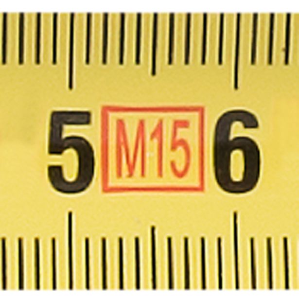 TRAČNI METER NA VZMET UNIOR 8M ART. 710R