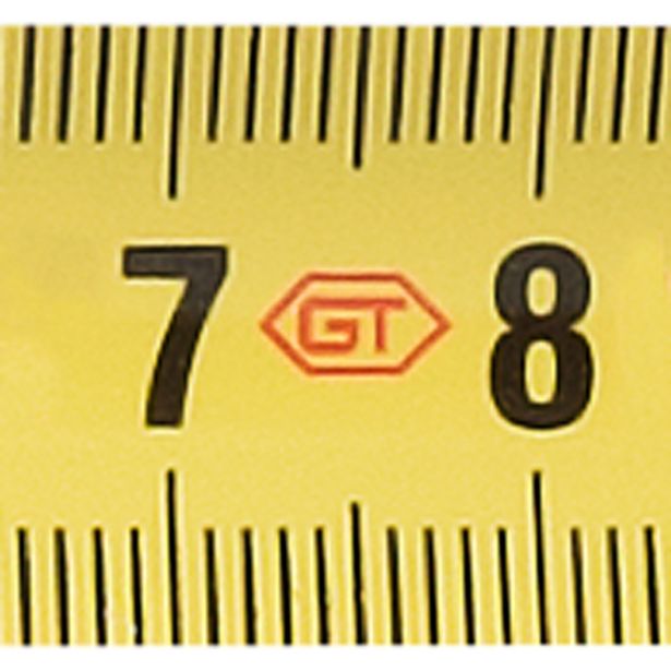 TRAČNI METER NA VZMET UNIOR 8M ART. 710R