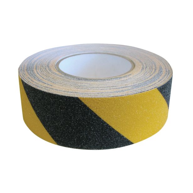 TRAK DÖRNER + HELMER PROTIZDRSNI TRAK PVC 50 MM X 18 M, SAMOLEPILNI