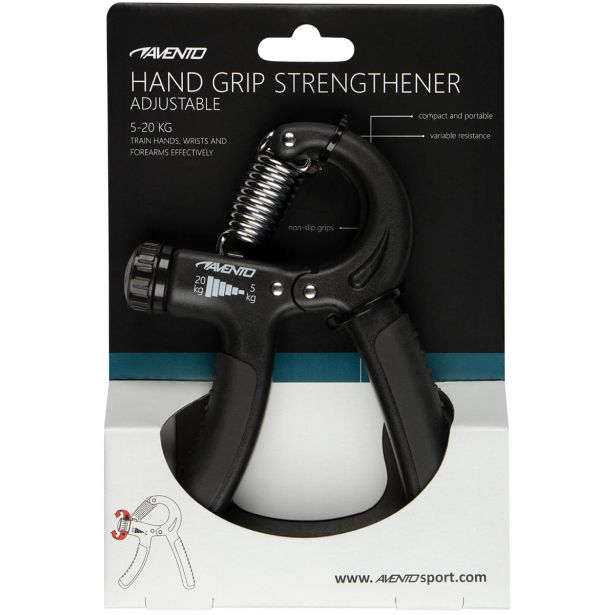 TRENAŽER ZA ROKE 5-20 KG AVENTO 42AF