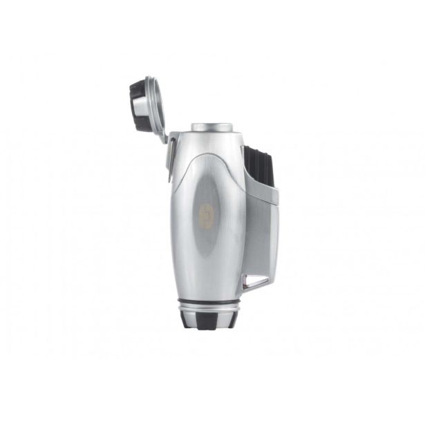 TRUE UTILITY FIREWIRE TURBOJET LIGHTER, SREBRNA , VŽIGALNIK