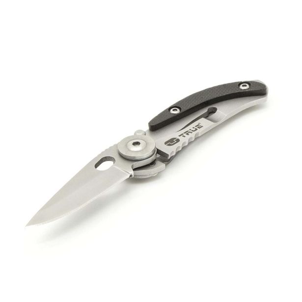 TRUE UTILITY SKELETONKNIFE, SREBRNA/SIVA, ŽEPNI NOŽ