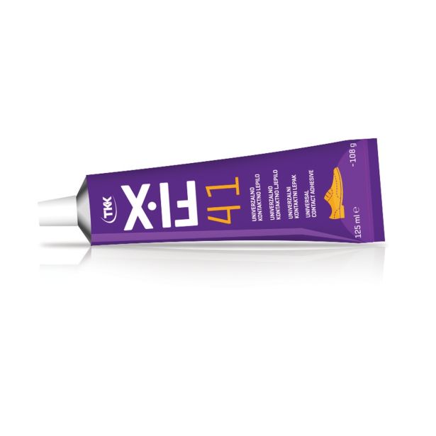 UNIVERZALNO LEPILO FIX 41 125 ML KONTAKTNO LEPILO
