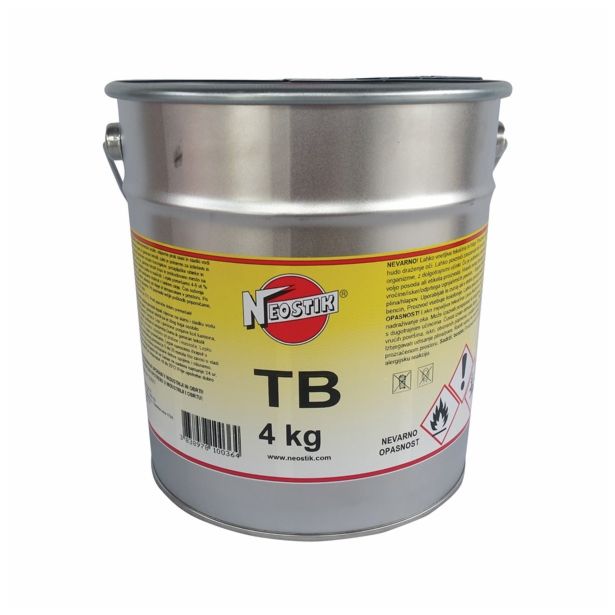 UNIVERZALNO LEPILO KEMOSTIK NEOSTIK TB 4 KG