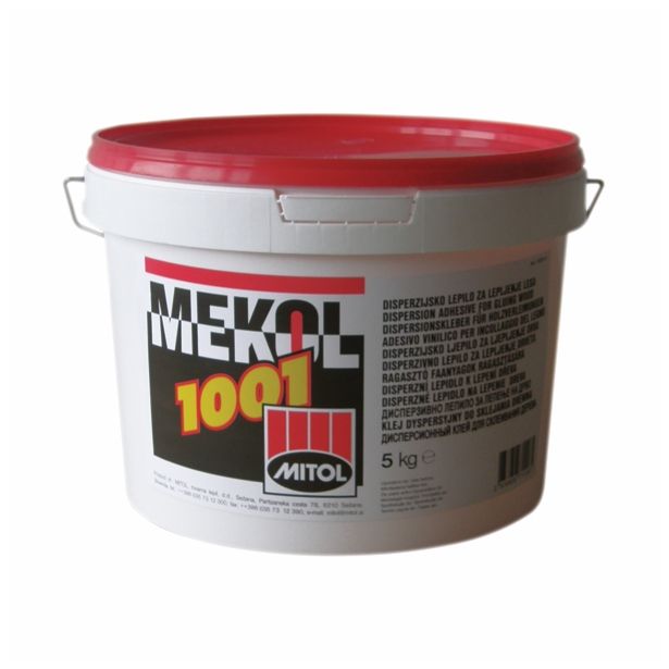 UNIVERZALNO LEPILO MITOL MEKOL 1001 5 KG